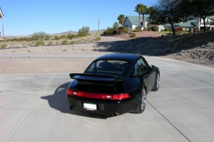 Dave's Polished up 993C2