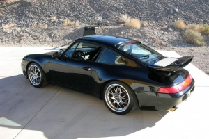 Dave's Polished up 993C2