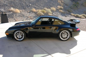 Dave's Polished up 993C2