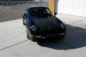 Dave's Polished up 993C2