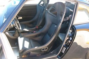 Dave Chapman's Porsche 993 RSR Look Alike