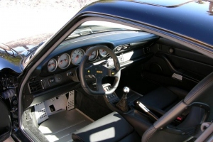 Dave Chapman's Porsche 993 RSR Look Alike