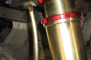 Dave Chapman Porsche 993