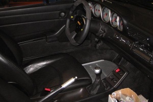 Dave Chapman Porsche 993