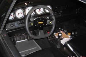 Dave Chapman Porsche 993