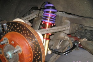 Dave Chapman Porsche 993