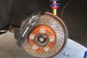 Dave Chapman Porsche 993