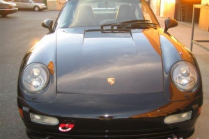 OMD 993 Carbon Fiber Hood