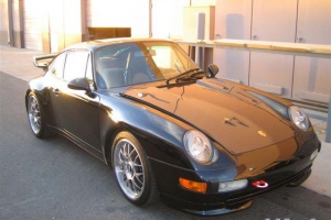 OMD 993 Carbon Fiber Hood