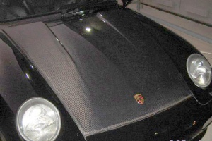 OMD 993 Carbon Fiber Hood