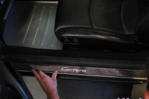 Dave Chapman Porsche 993