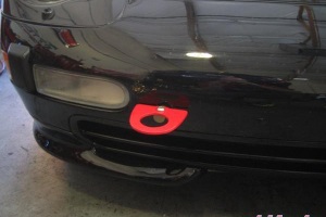 Dave Chapman Porsche 993