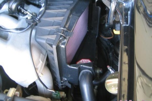 Dave Chapman Porsche 993