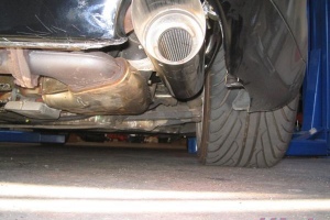 Dave Chapman Porsche 993