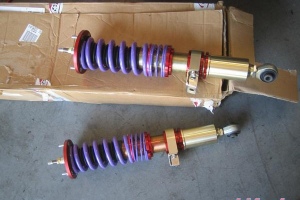 Dave Chapman Porsche 993