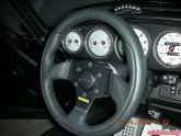 Momo Wheel on a Porsche 993