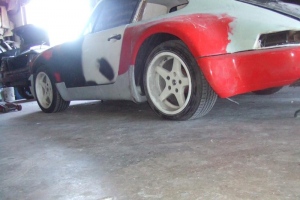 Dave's Project Rauh Welt