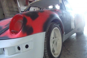 Dave's Project Rauh Welt