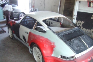 Dave's Project Rauh Welt