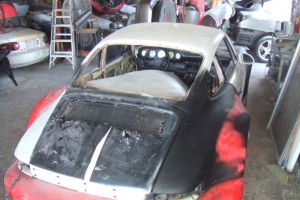 Dave's Project Rauh Welt