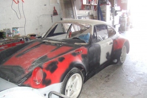 More Pics of Dave's 930 Project