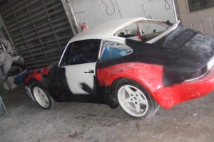 More Pics of Dave's 930 Project