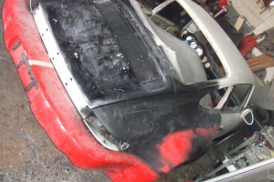 More Pics of Dave's 930 Project