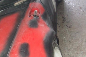 More Pics of Dave's 930 Project