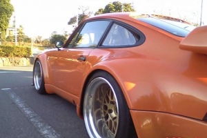 Dave's Project Rauh Welt