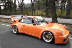 Dave's Project Rauh Welt