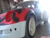 Dave's Project Rauh Welt