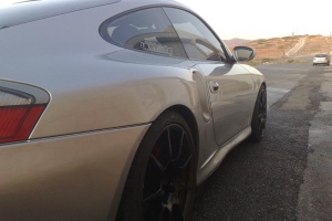 Dimitrios Porsche 996 TT From Greece