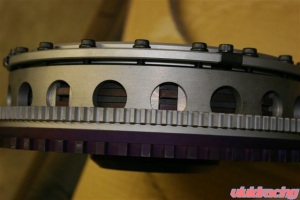 ATS/ACROSS TRIPLE CARBON CLUTCH