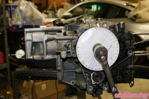 GT3 world cup challenge heads with gt3 cams