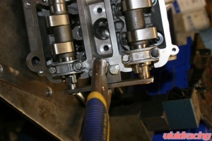 GT3 world cup challenge heads with gt3 cams