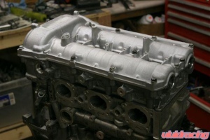 GT3 cam Housing