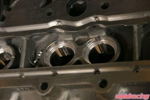 GT3 cam Housing