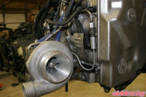 gt35r turbos( water cooled)