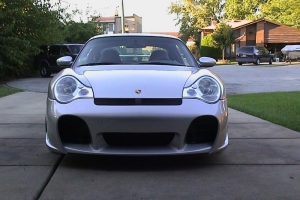 techart front bumper