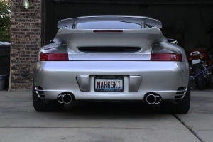 the rear end.... :)