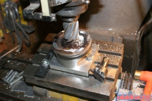 Piston work