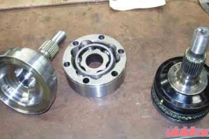 axle outboard stubs( custom)