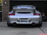 the rear end.... :)