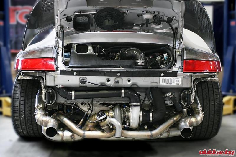New 997 Carrera Turbo Kit Project Begins! - 6SpeedOnline - Porsche Forum  and Luxury Car Resource