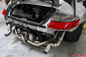 Passenger Quarter Shot