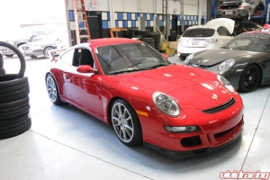 Don's Porsche 997 GT3 