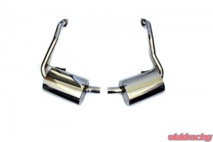 Agency Power Porsche Cayman S Exhaust