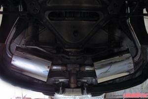 Doug's Cayman S w/Agency Power Exhaust