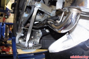 Agency Power Porsche Cayman S Exhaust