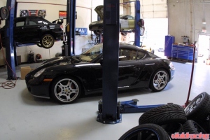 Dougs Porsche Cayman S